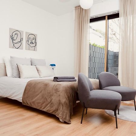 Le 6 - Appartement Douillet Strasbourgeois Avec Terrasse Buitenkant foto