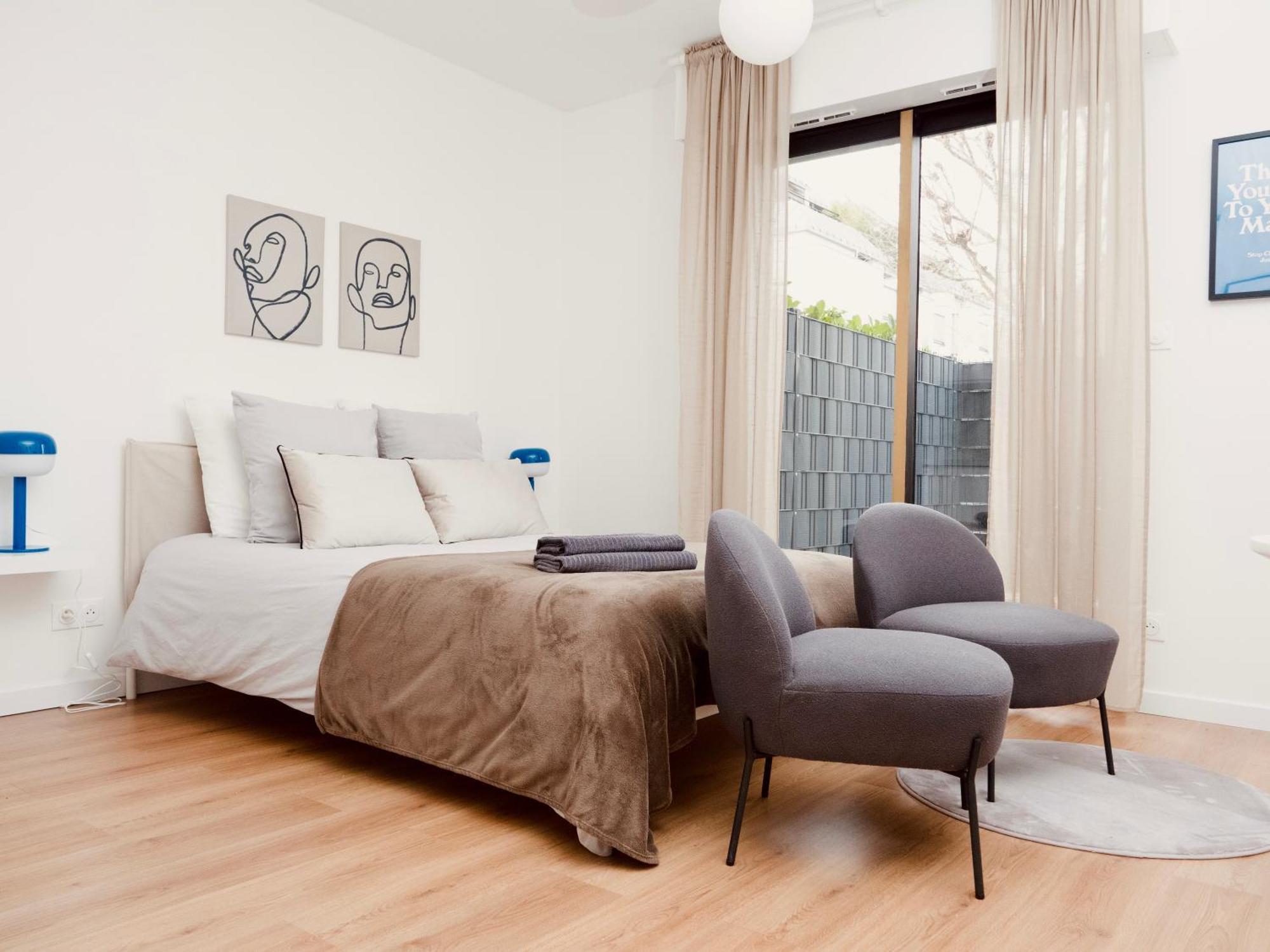 Le 6 - Appartement Douillet Strasbourgeois Avec Terrasse Buitenkant foto