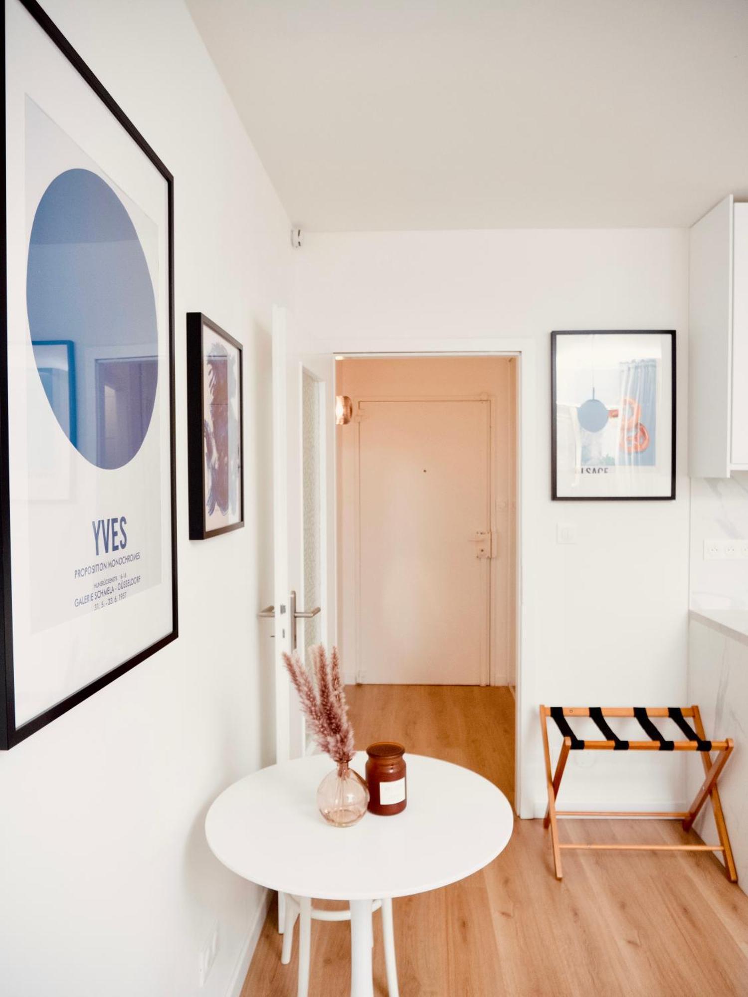 Le 6 - Appartement Douillet Strasbourgeois Avec Terrasse Buitenkant foto